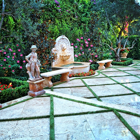 Garden Design Photo
